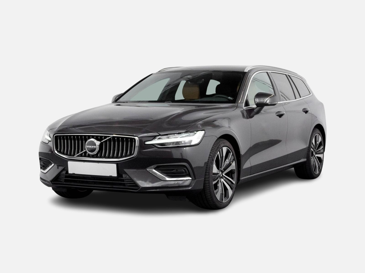 Volvo V60 B5 AT8 FWD Plus Bright