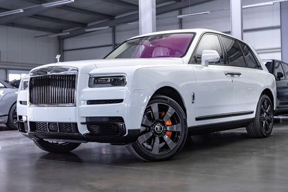 Rolls Royce Cullinan