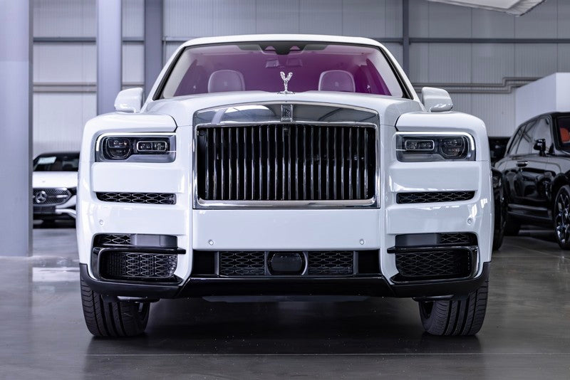 Rolls Royce Cullinan