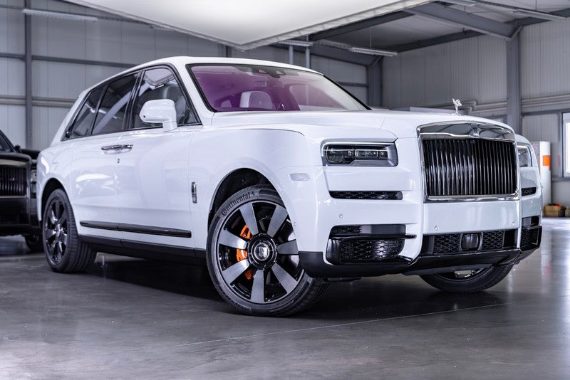 Rolls Royce Cullinan