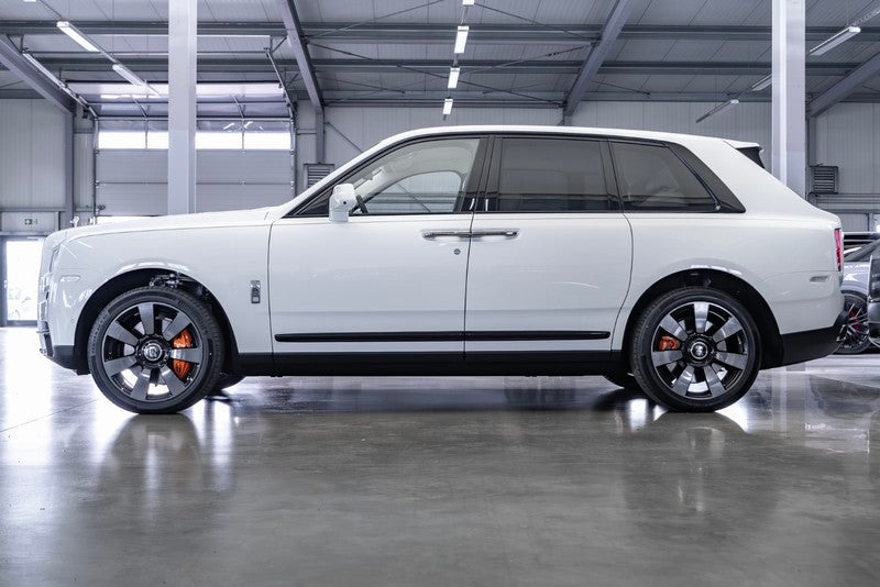 Rolls Royce Cullinan