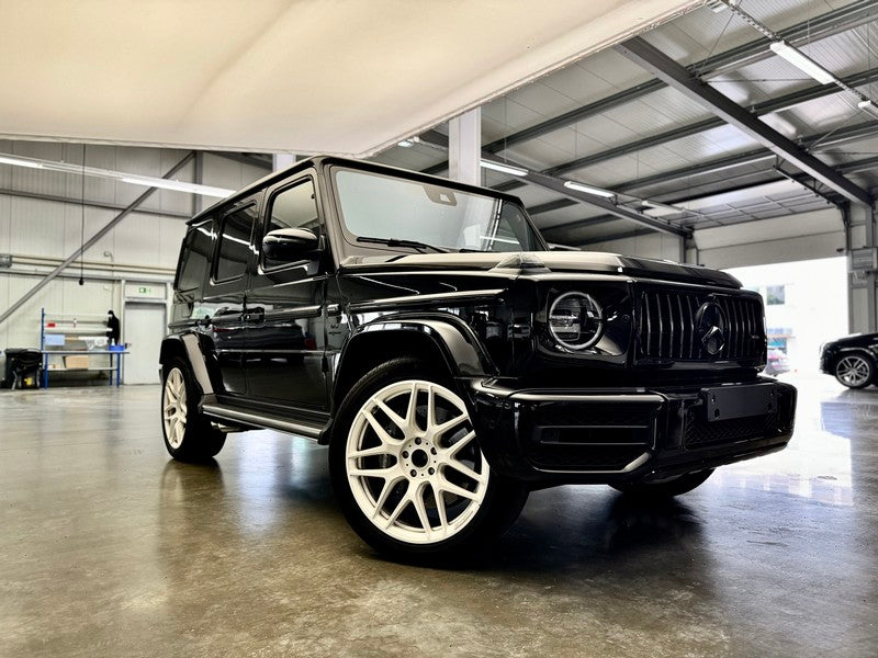 MERCEDES G 63 AMG