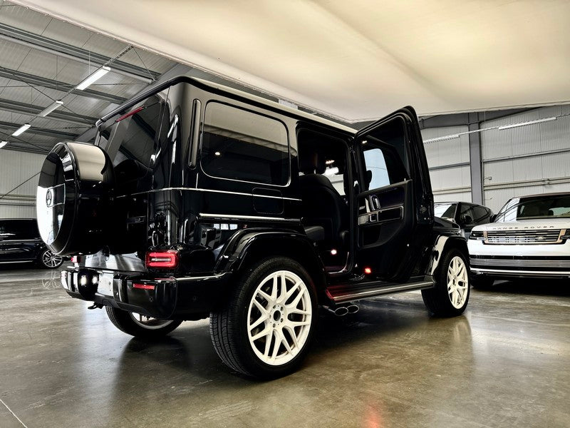 MERCEDES G 63 AMG