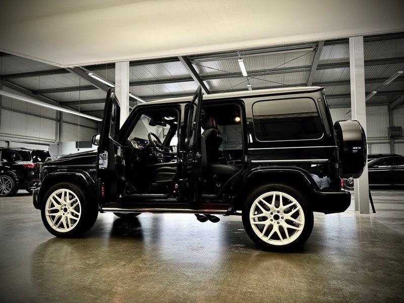 MERCEDES G 63 AMG