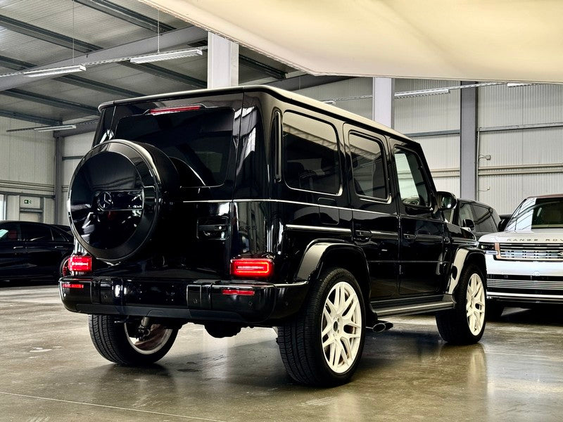 MERCEDES G 63 AMG