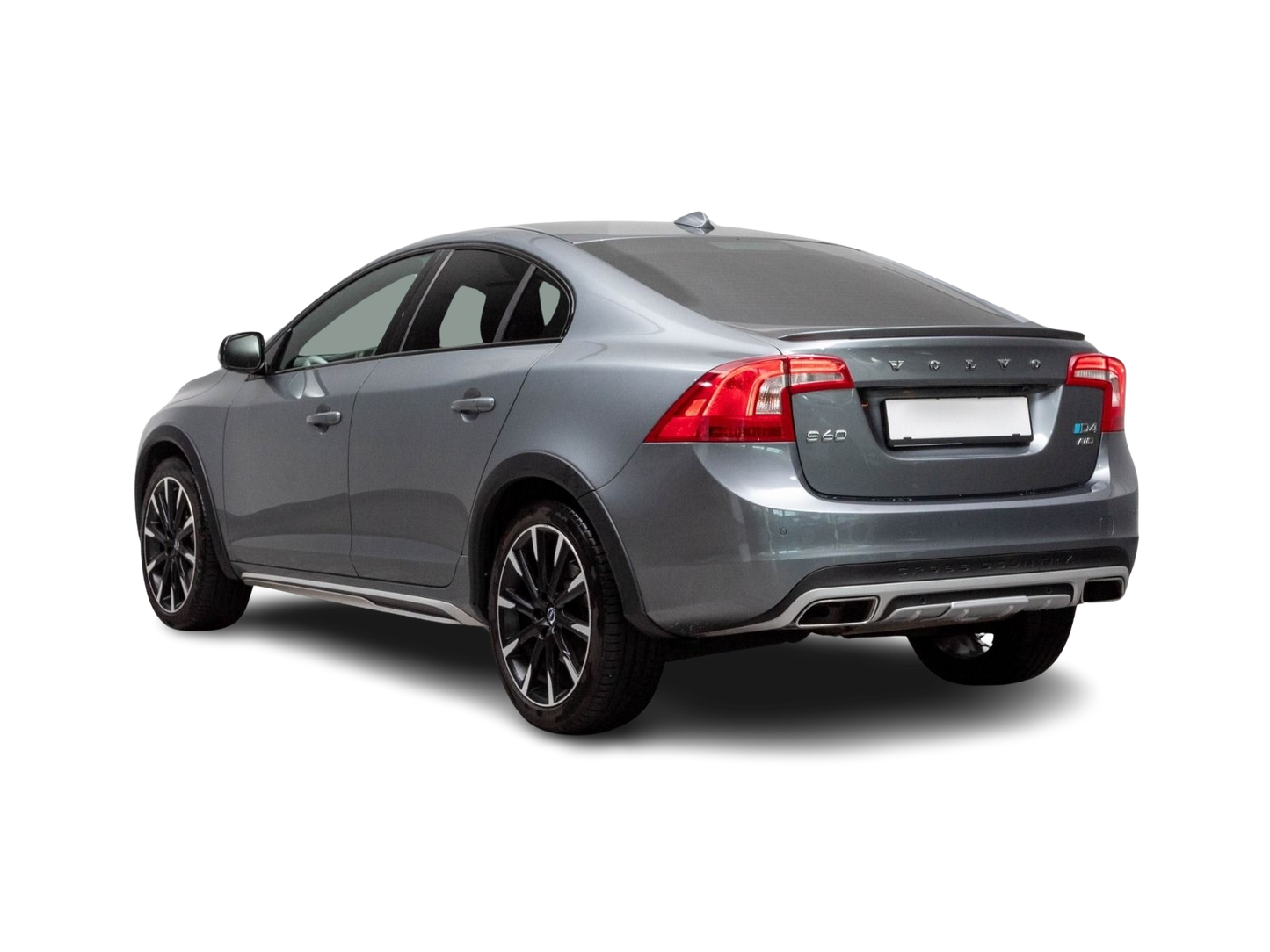 Volvo S60 Cross Country D4 AWD Summum Geartronic