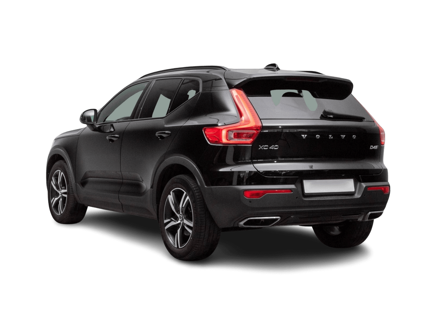 Volvo XC40 D4 R-Design AWD Geartronic