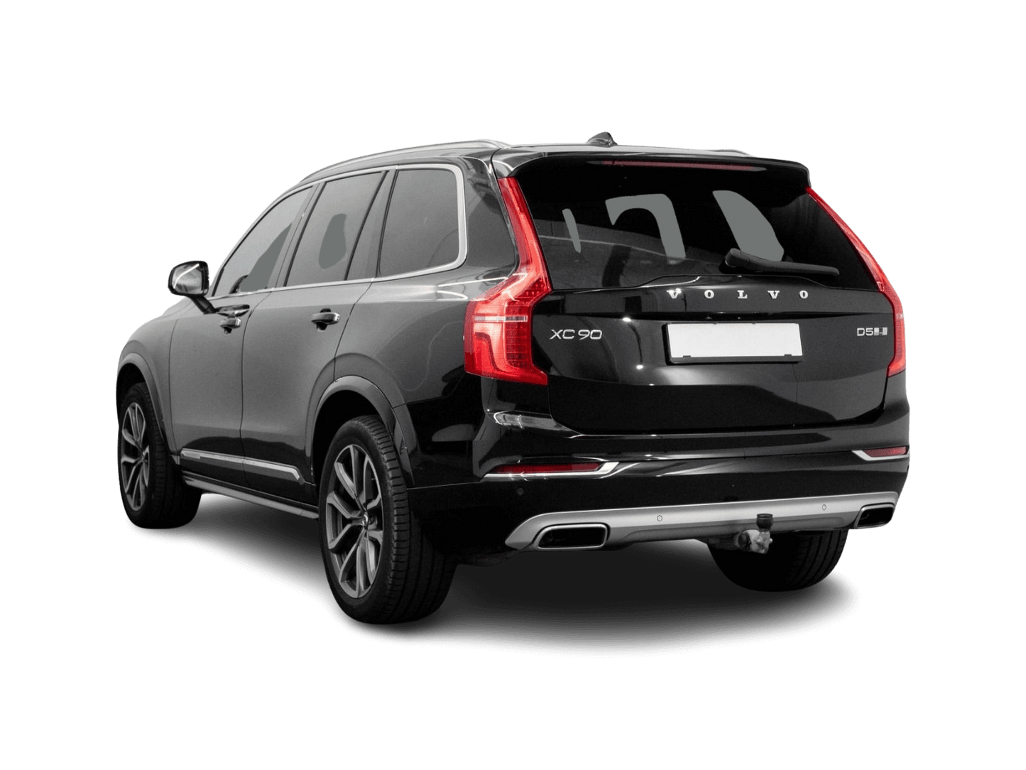 Volvo XC90 D5 AWD Inscription