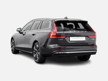 Volvo V60 B5 AT8 FWD Plus Bright