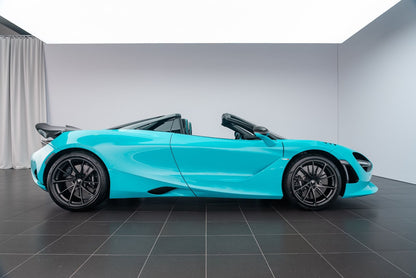 McLaren 750S Spider