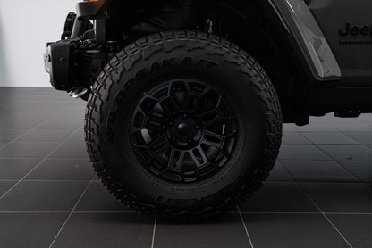 Jeep Wrangler 6.2L Hellcat 800cp