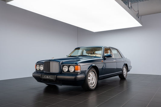 Bentley Brooklands 6.75i