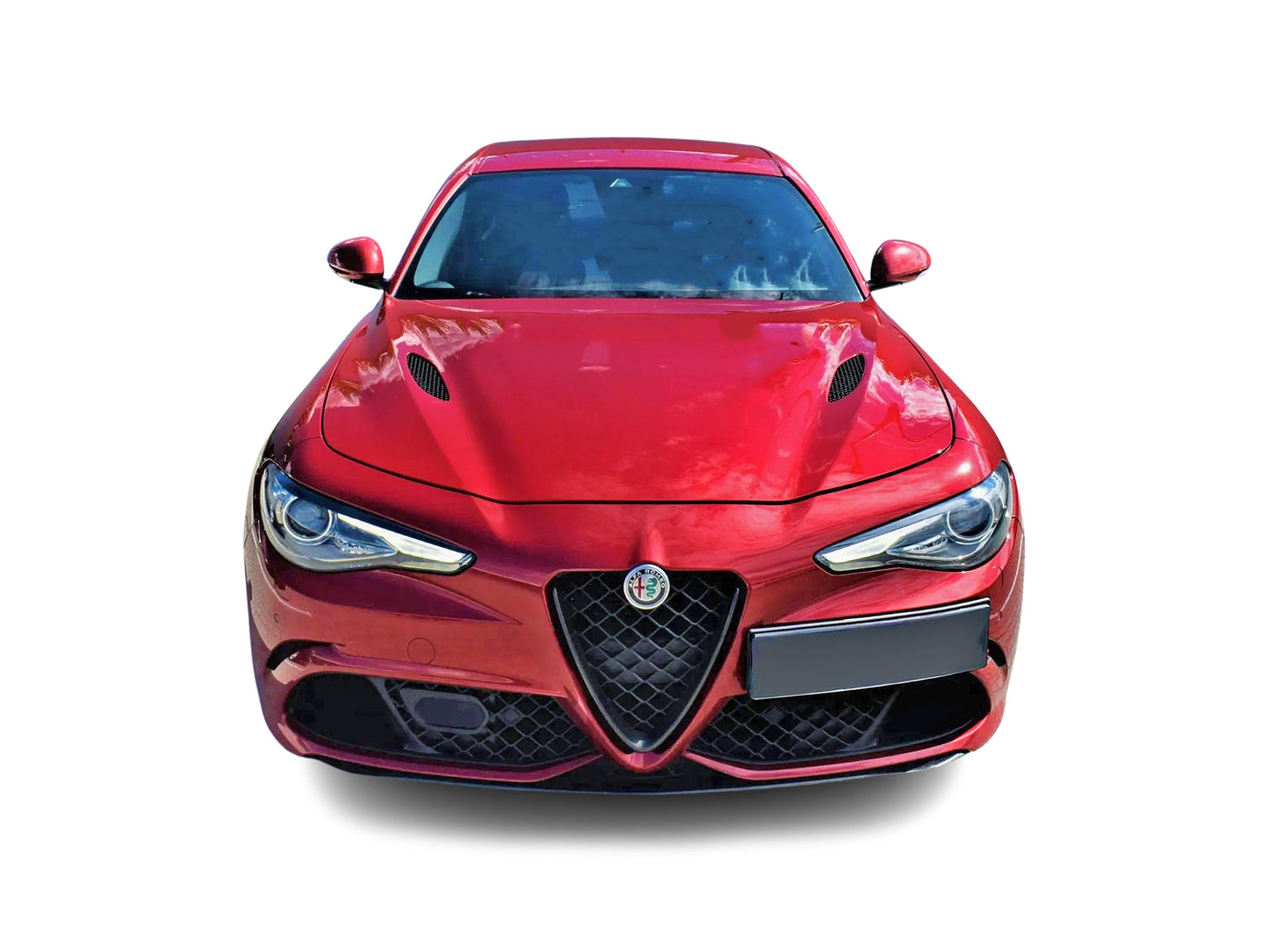 Alfa Romeo Giulia 2.9 Turbo RWD AT8 Quadrifoglio