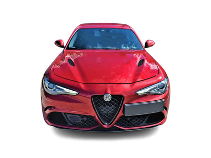 Alfa Romeo Giulia 2.9 Turbo RWD AT8 Quadrifoglio