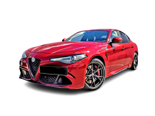 Alfa Romeo Giulia 2.9 Turbo RWD AT8 Quadrifoglio