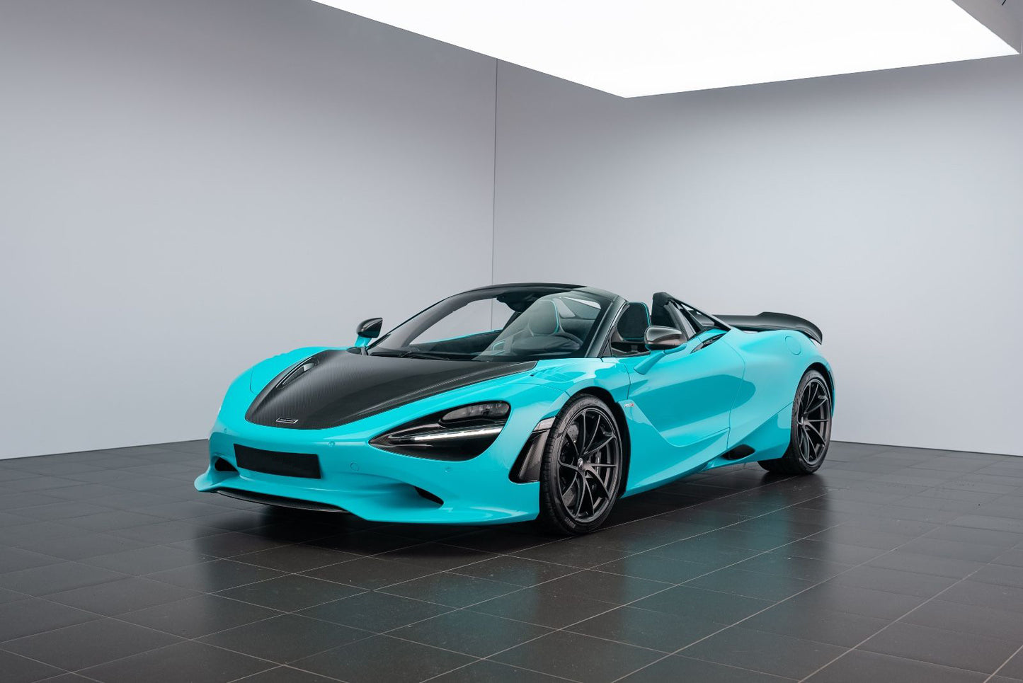 McLaren 750S Spider