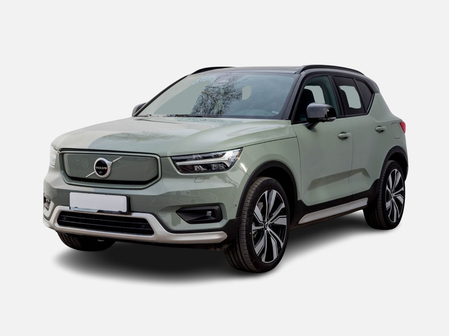 Volvo XC40 Recharge Pure Electric